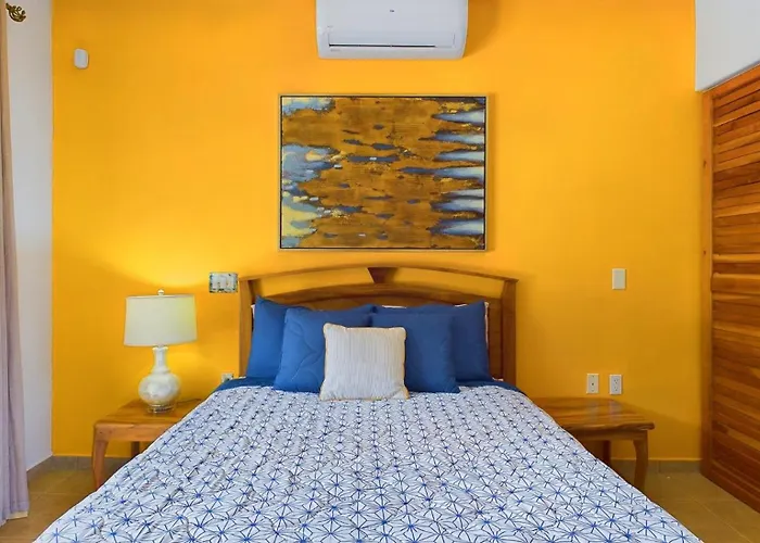Сasa de vacaciones Casa Tropical, Spacious 3 Bedroom