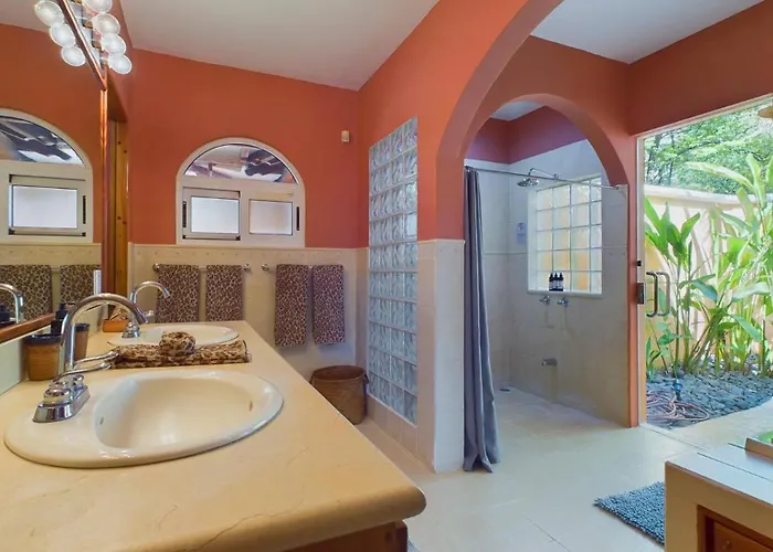 Сasa de vacaciones Casa Tropical, Spacious 3 Bedroom Brasilito