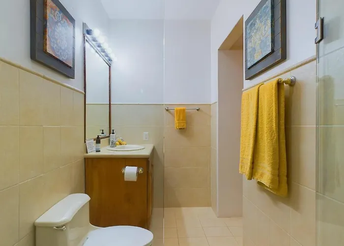 Сasa de vacaciones Casa Tropical, Spacious 3 Bedroom Brasilito