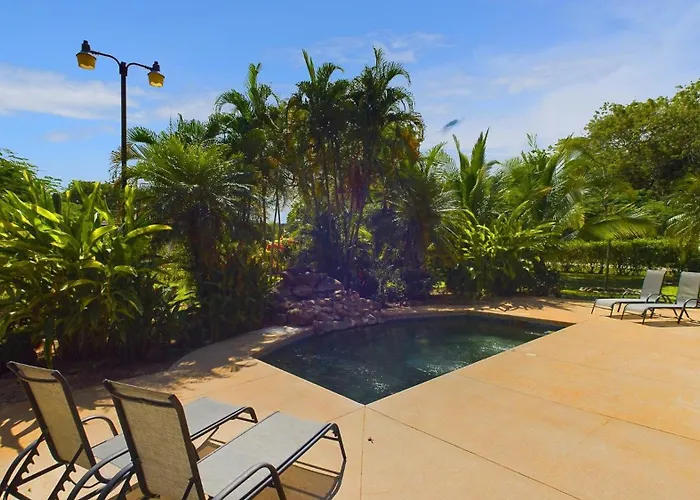 Casa Tropical, Spacious 3 Bedroom Сasa de vacaciones *