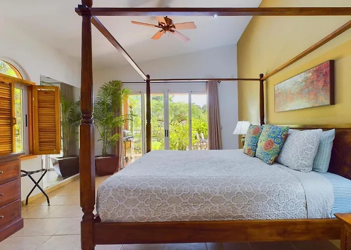 Сasa de vacaciones Casa Tropical, Spacious 3 Bedroom Brasilito