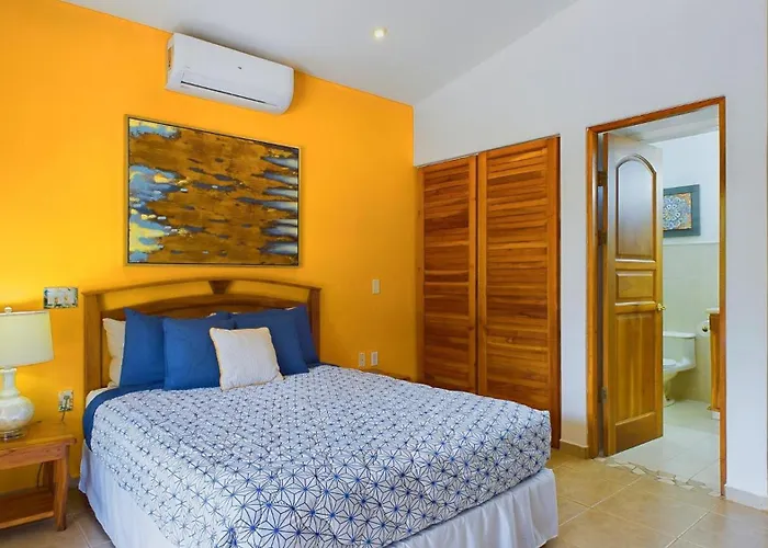 Casa Tropical, Spacious 3 Bedroom Сasa de vacaciones Brasilito